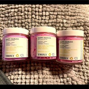 Truly Beauty Happy Hairless